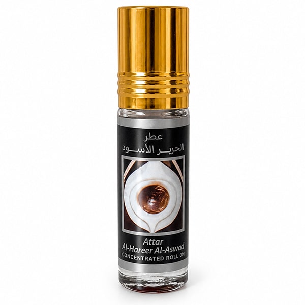 Musc roll-on pierre noire de la Mecque 6 ml
